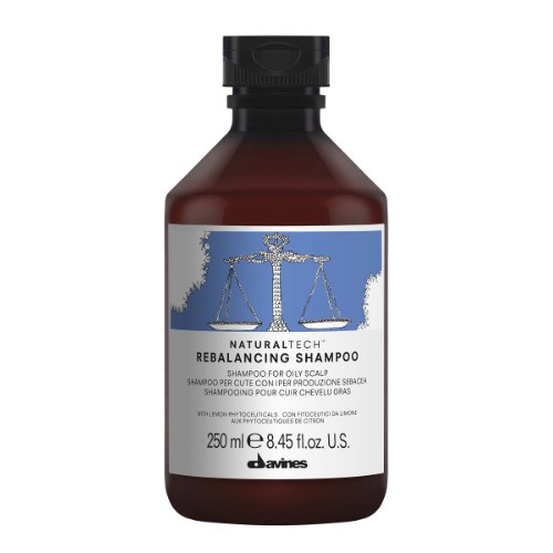 Балансирующий шампунь - Davines New Natural Tech Rebalancing Shampoo